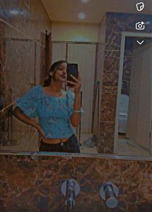 Floral Print Top