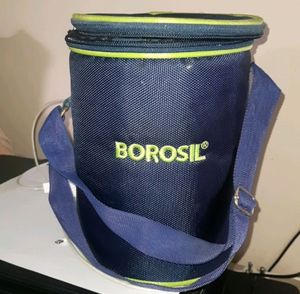 Borosil lunch box cover