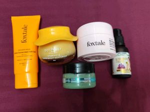 Skincare Kit - Foxtale & Dot & Key