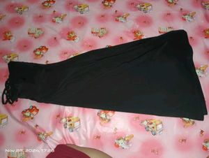 Simple Black Dress