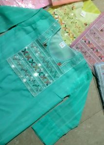 Festive Kurti