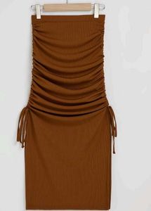 Ruchhed skirt