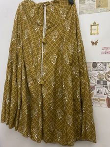 Beautiful Ethnic Wear Long Skirt