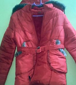 Jacket Can Be Used As Raincoat Or Sweater