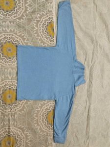 4-6 Yrs Kids Full Neck T-shirt