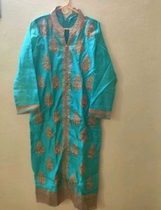 PRICE DROP: SILK FESTIVE KURTA