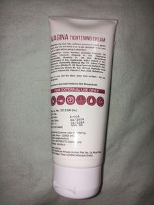 Vagina Tightening And Whitening Cream