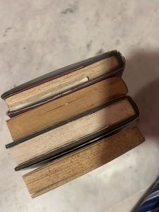 4 Book Set The Calypso Chronicles