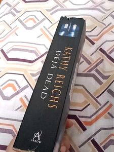 Kathy Reichs Deja Dead
