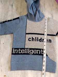 elegant Cozy Kids' Hoodie no flaws damag
