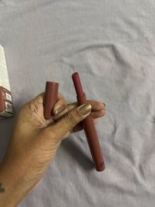 Mamaearth Moisture Matte Lipstick - Spiced Petal