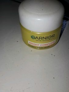Garnier Bright Complete Cream
