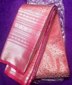 Elegant Kanchi Varsham Saree