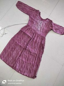 Naira cut Kurti