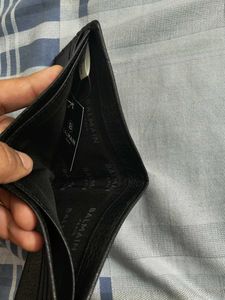 Balmain Paris Wallet