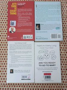 Mindset &amp; Growth Book Set (4 Books)