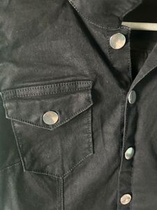 Westside NUON Black Bodycon