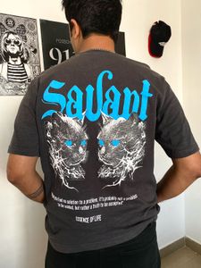 Savant Graphic T-Shirt