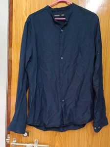 Stylish Navy Blue Snitch Shirt