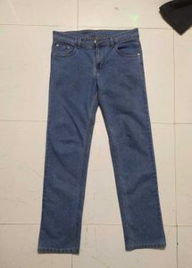 Blue Denim Jeans