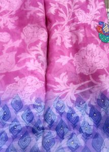 Brasso Saree