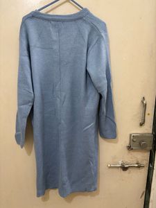 knitted winter wear dress
