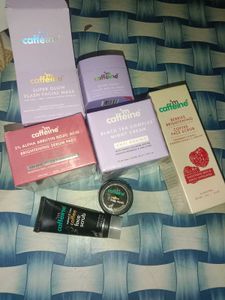 Mcaffeine Skincare Products