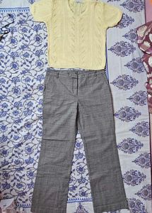 Chic Outfit Combo
