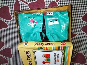 Kids Sweater Set ( 12-18months)