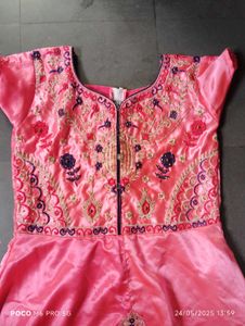 Festival Gown