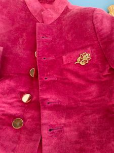 Baby Boy Ethnic Wear