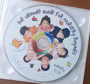 Nursery Rhymes CD