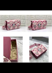labubu hand bag