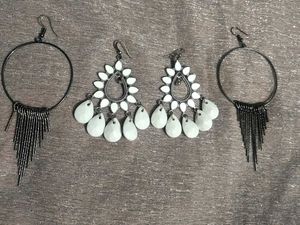 Statement Earrings Bundle