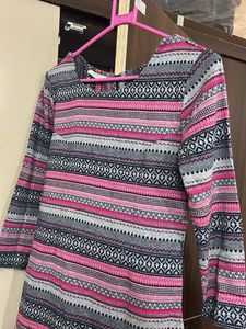 Multicoloured Dress
