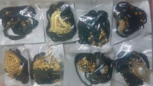 8 Pc Combo Mangalsutra