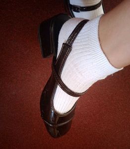 Cute Mary Jane Shoes