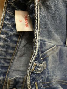 Urbanic Women’s Wide Leg Jeans