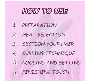 Ktein 5-in-1 Hair Styler &amp; Dryer