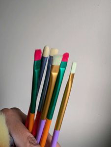Makeup Brush Set New