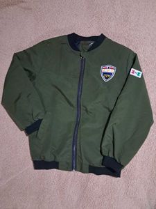 BOMBER JACKETS