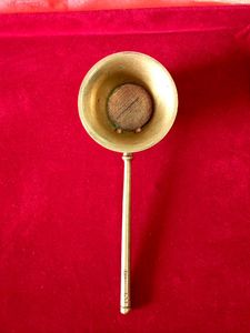Antique Tea Strainer