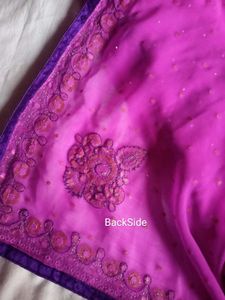🥳Offer!! Full Work Saree Very Expensive