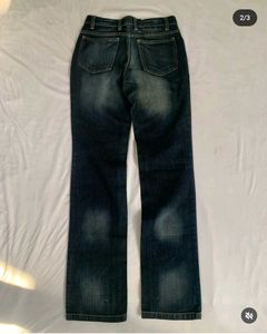 Low Waist Jeans