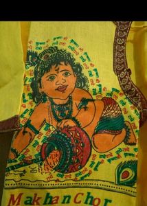 Janmashtami Dress