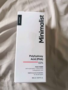 Minimalist PHA 03% Face Toner