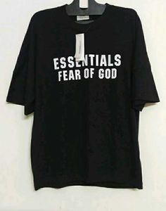 Essentials ( FEAR OF THE GOD )