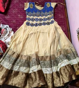 Elegant Ethnic Gown