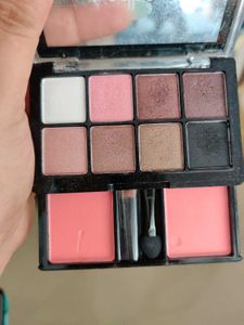 Eyeshadow Palette Nude Shades