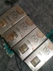 Makeup Bundle: Sunscreen, Foundation &amp; Powder